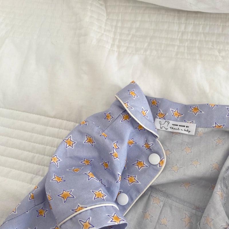 BOWWW® Pet Star Print Pajamas - KIKOPALS