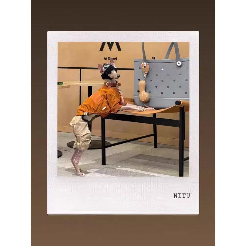 GASU® Reversible Lightweight Dog Overalls - KIKOPALS