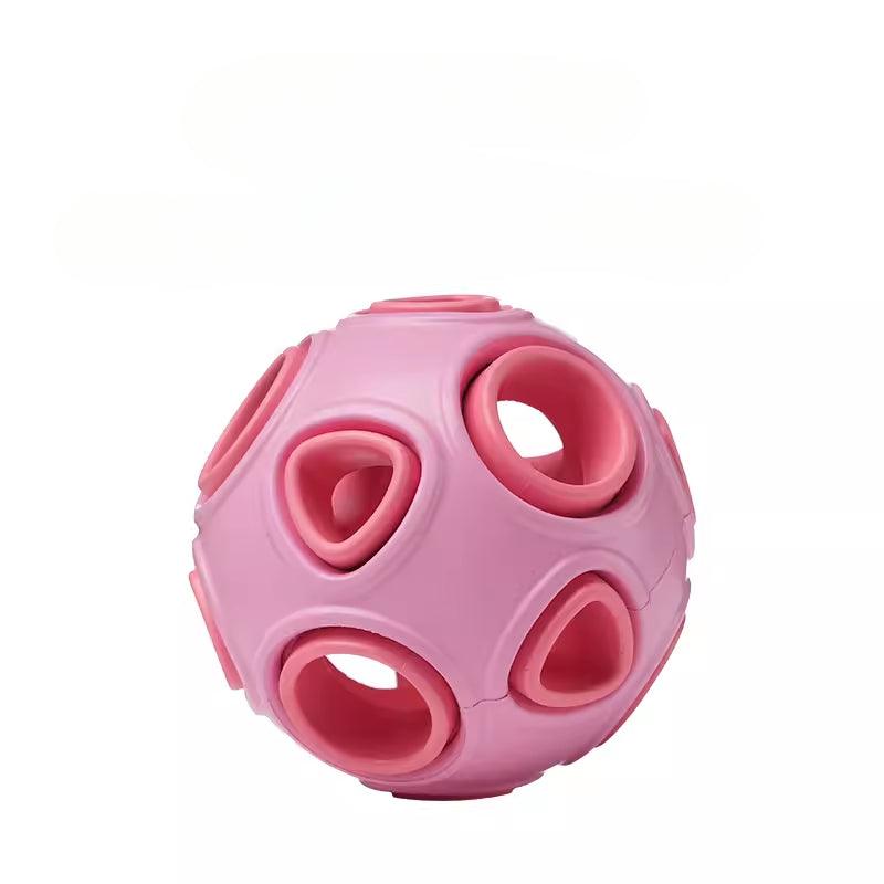 MoovaLab® Squeaky Ball Dog Toy - KIKOPALS
