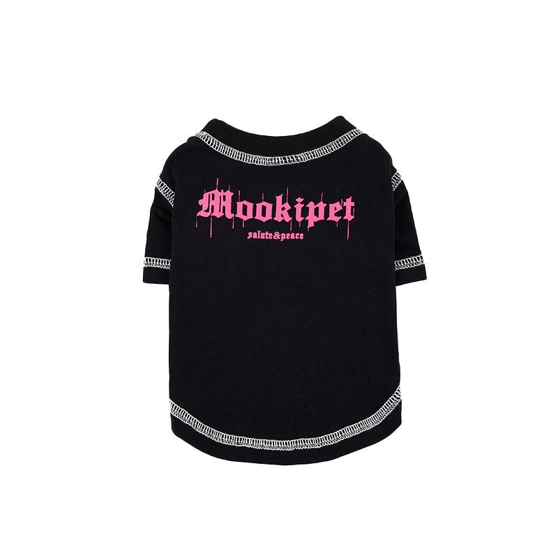 MookiPet® Blackpink Sweet Cool Dog T-shirt - KIKOPALS