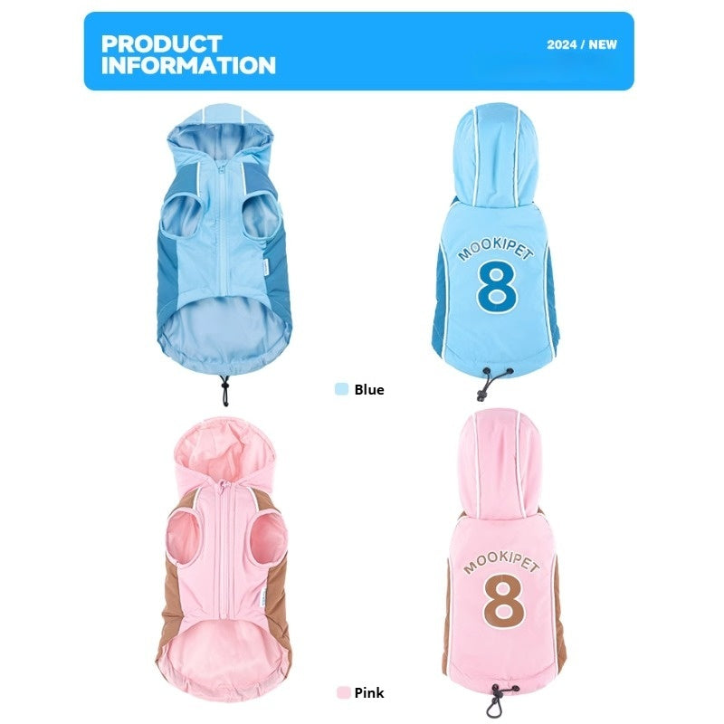 MookiPet® Warm Hoodie for Dogs