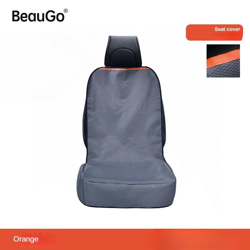 BeauGo® Co-Pilot Pet Car Seat Cover - KIKOPALS
