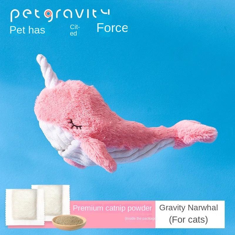 petgravity® Electric Cat Toy - KIKOPALS