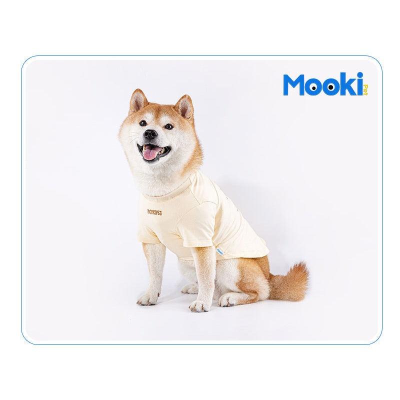 MookiPet® American Cartoon Dog T-shirt - KIKOPALS