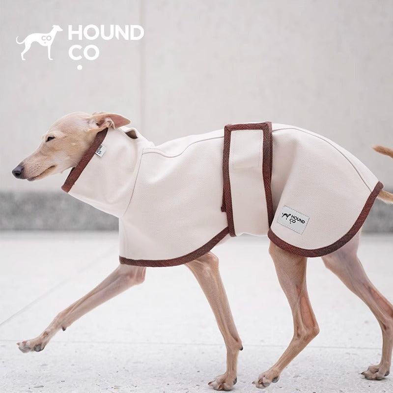 Hound Co.® Wool Trench Dog Coat - KIKOPALS