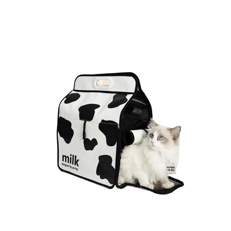 PURRPY® Milk Pet Backpack Carrier - KIKOPALS