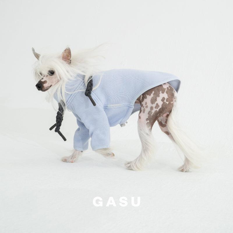 GASU® Flush Cotton Hoodie - KIKOPALS