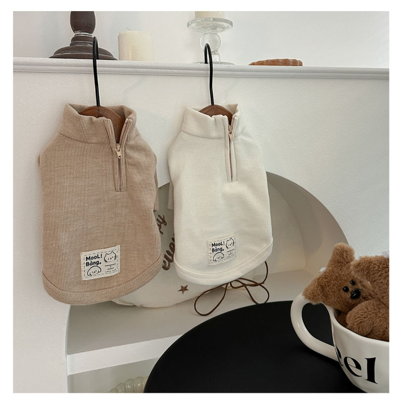 MooliBang® Sleeveless Pet Home Wear