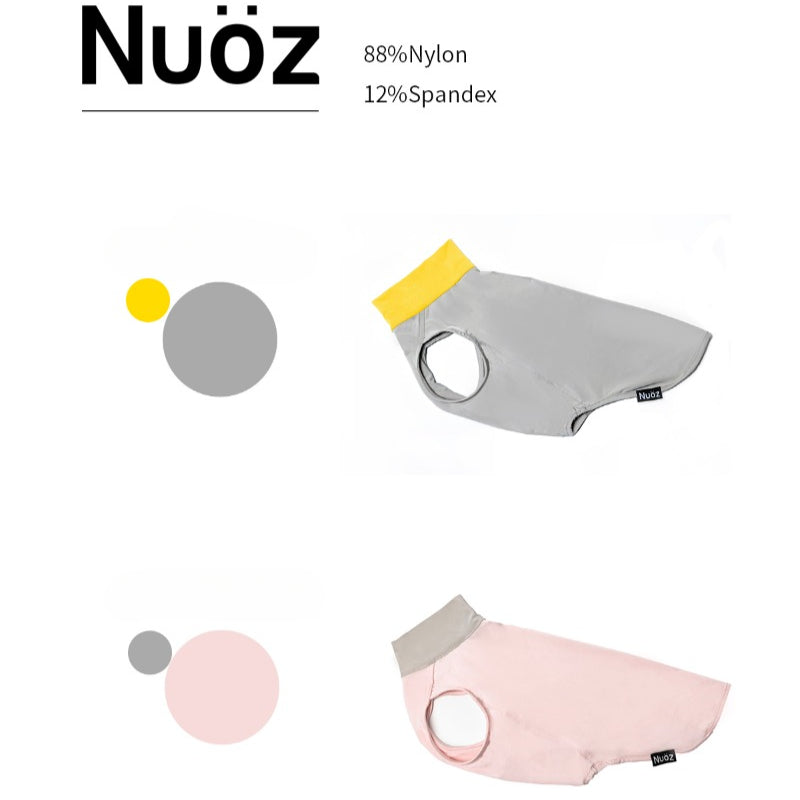 Nuoz® U Series Dog Cooling Vest – High Elasticity