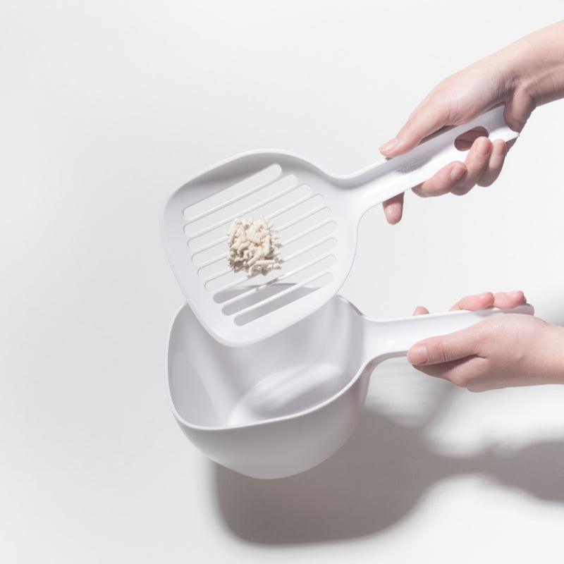 inFluffy® Multifunctional Cat Litter Shovel Set - KIKOPALS