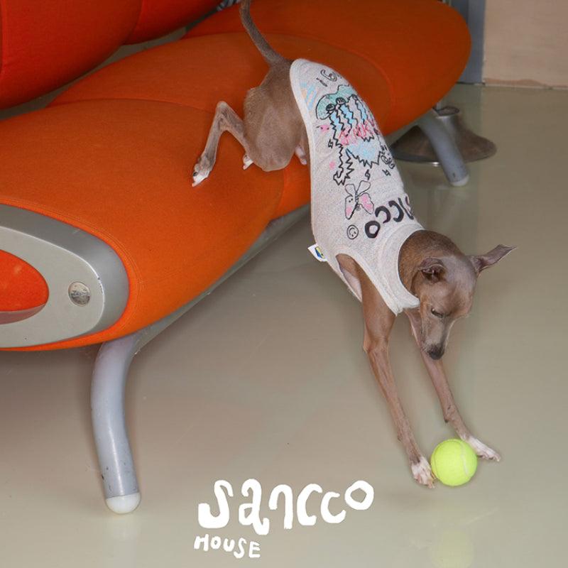 SANCCO® Graffiti Dog & Owner Matching Outfits - KIKOPALS