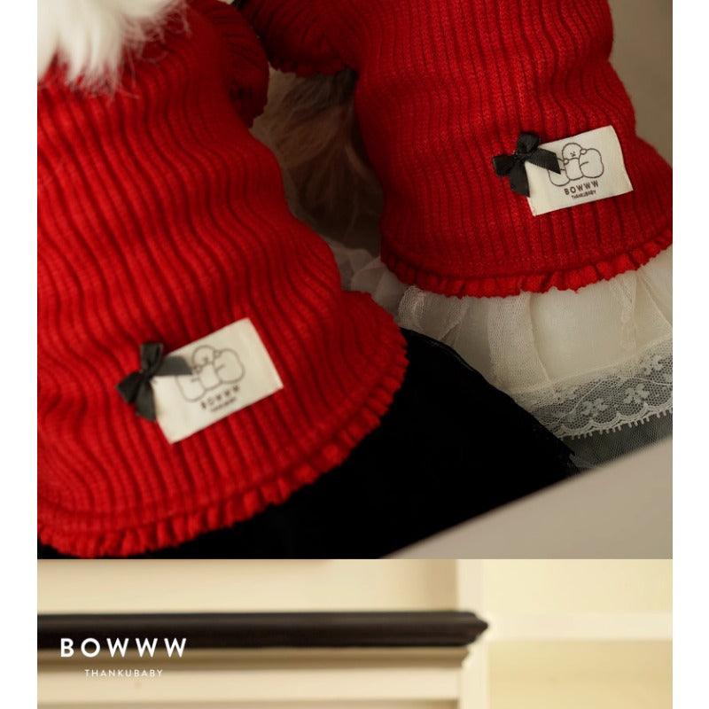 BOWWW® Pet Tutu Skirt - KIKOPALS