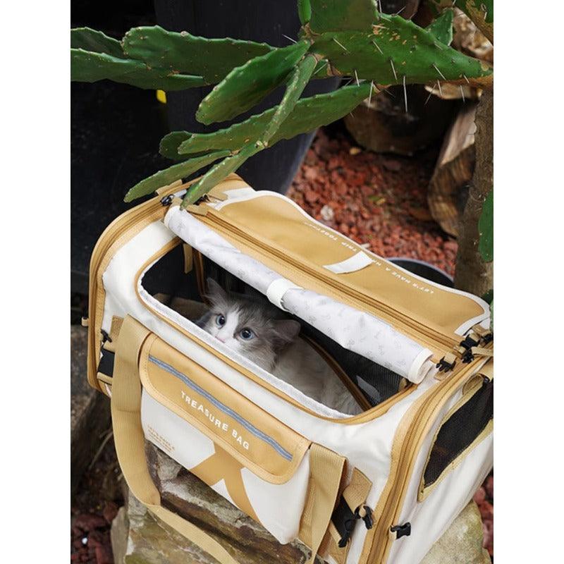 PURRPY® Pet Car Carrier - KIKOPALS