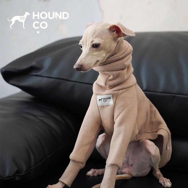 Hound Co.® Soft Fleece-Lined Two-Leg Dog Hoodie - KIKOPALS