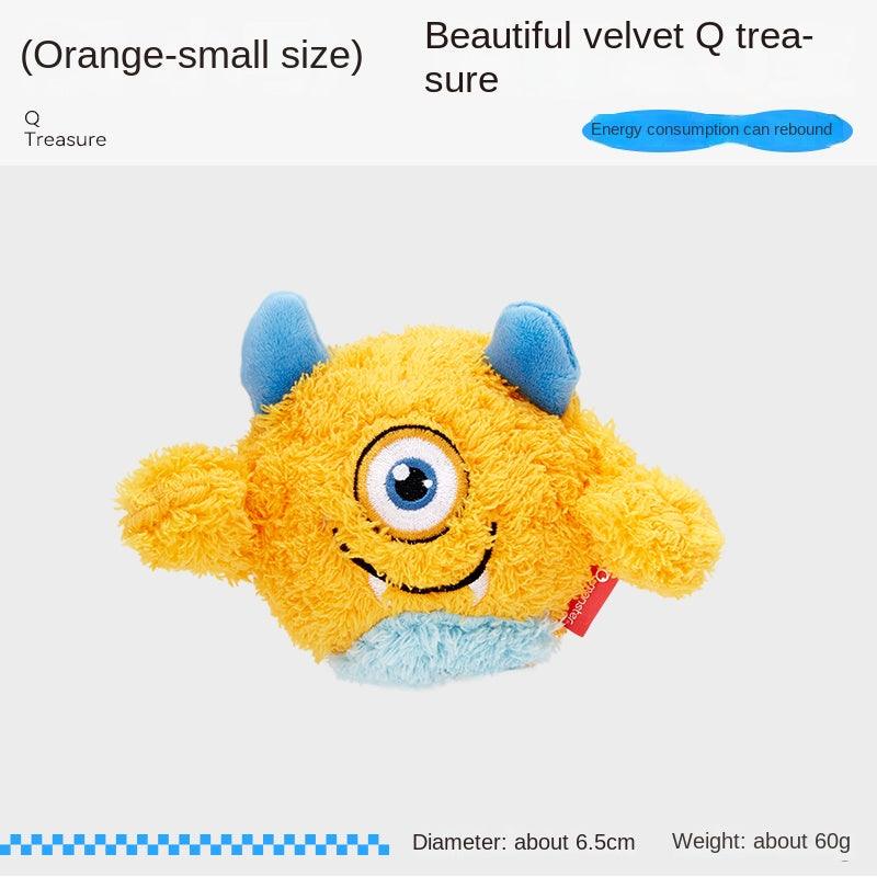 Qmonster® QTREASURE Family Series Dog Chew Toy - KIKOPALS