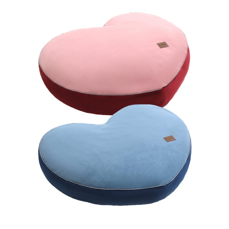 LazyEazy® Warm Heart Pet Bed - KIKOPALS