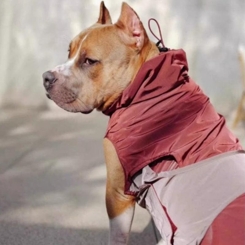 BBPRODUCTION® Sleeveless Waterproof Dog Jacket - KIKOPALS