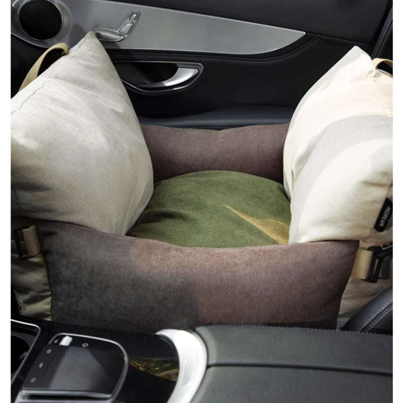 HiDREAM® Car Seat Dog Bed