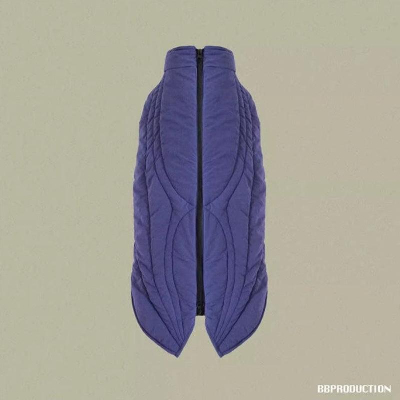 BBPRODUCTION® Galaxy Dog Winter Coat - KIKOPALS