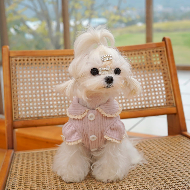 BOWWW® Pet Home Sweater Jacket
