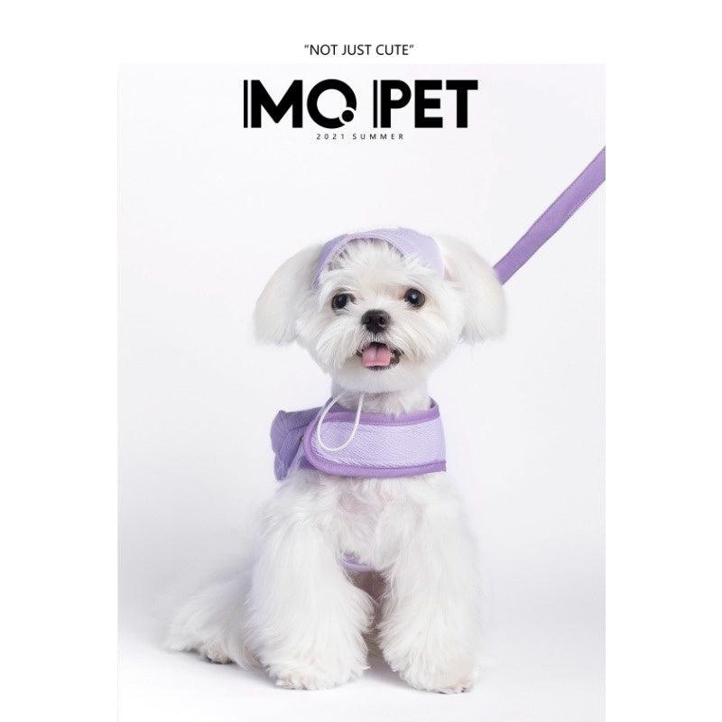MQPET® Bubble Cotton Pocket Pet Vest Leash & Hat Set - KIKOPALS