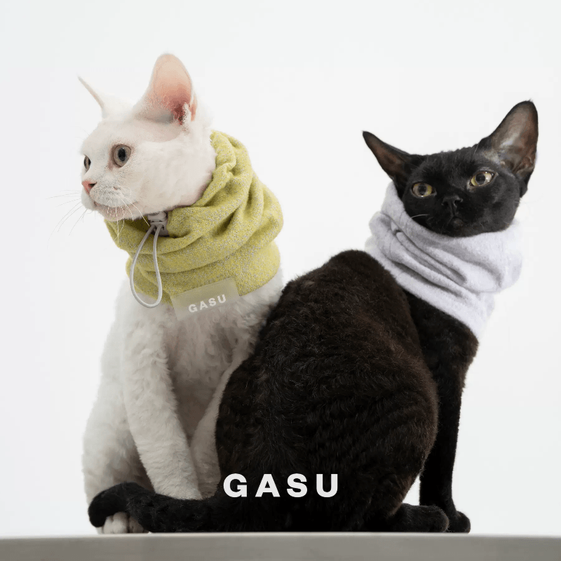 GASU® Woolen Pet Snood - KIKOPALS