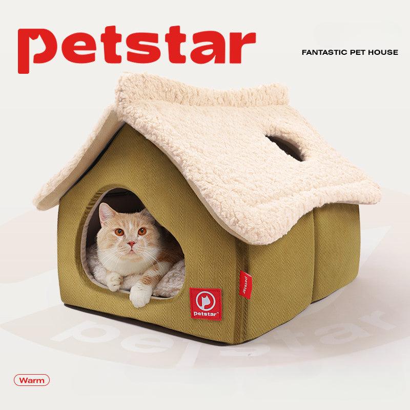 petstar® Fantastic Pet House - KIKOPALS