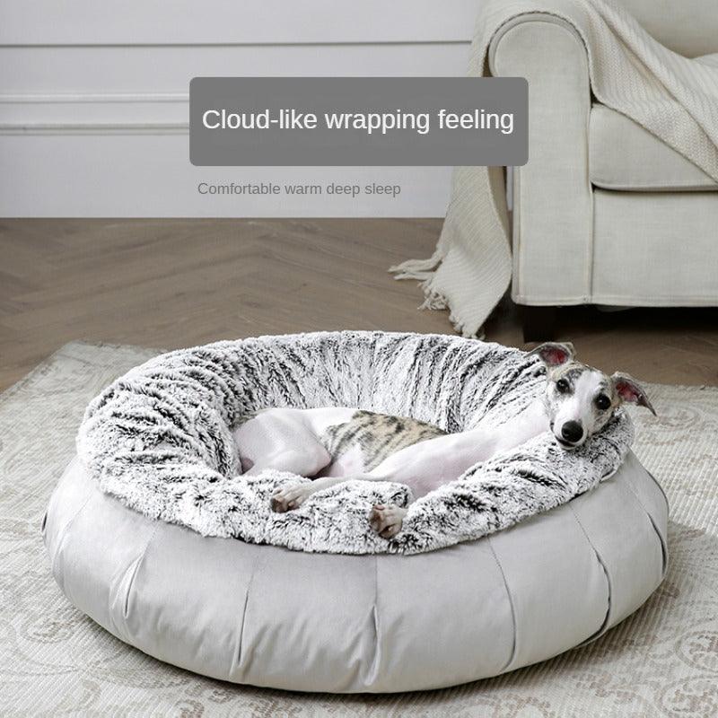 UFBemo® Round Pet Bed - KIKOPALS