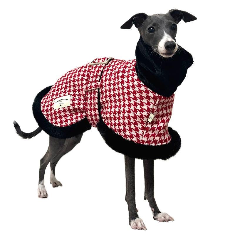 A HUNTING DOG® Dog Warm Cape - KIKOPALS