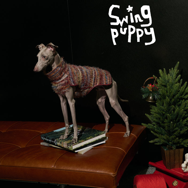 Swingpuppy® Dog Christmas Limit Knit Sweater