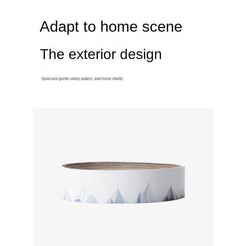 pidan® Circular Cat Scratcher - KIKOPALS