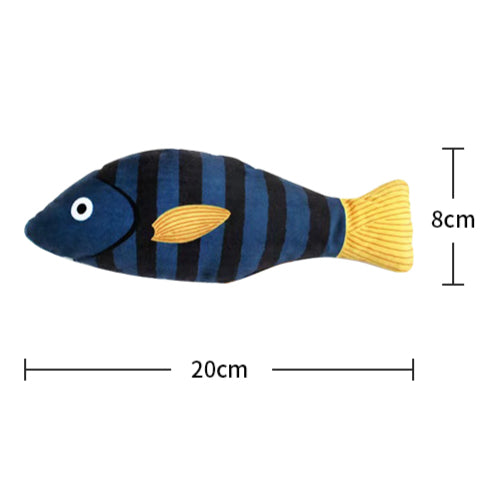 HiDREAM® Cat Toy Fish