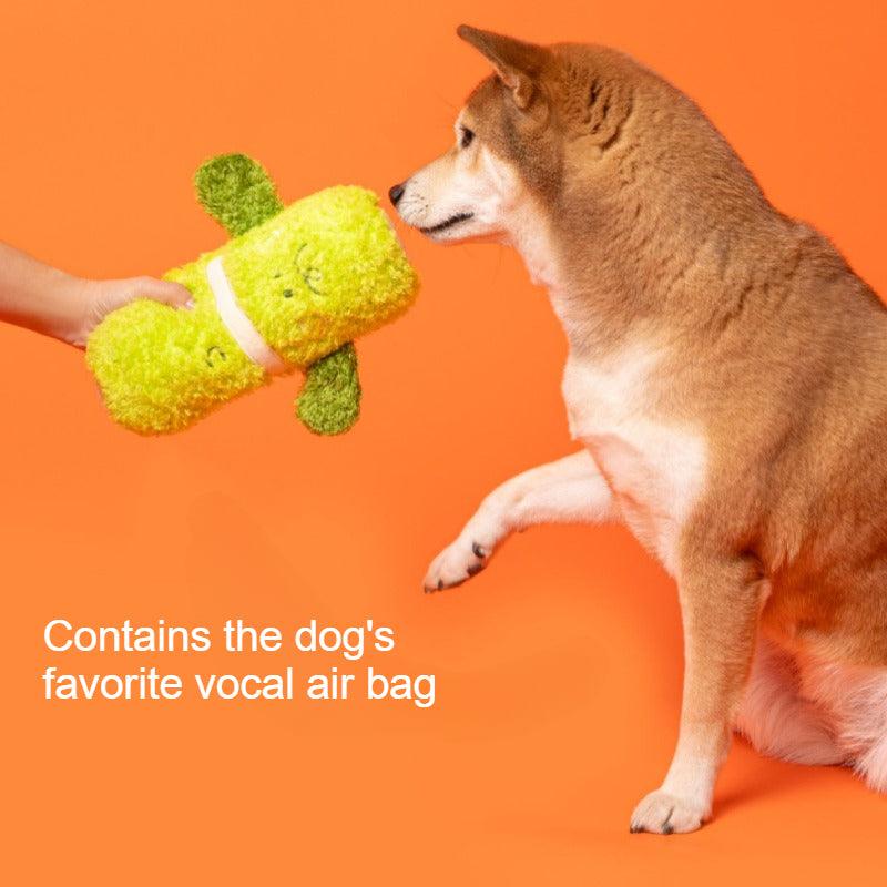 PETSVILLE® Dog Plush Toy - KIKOPALS