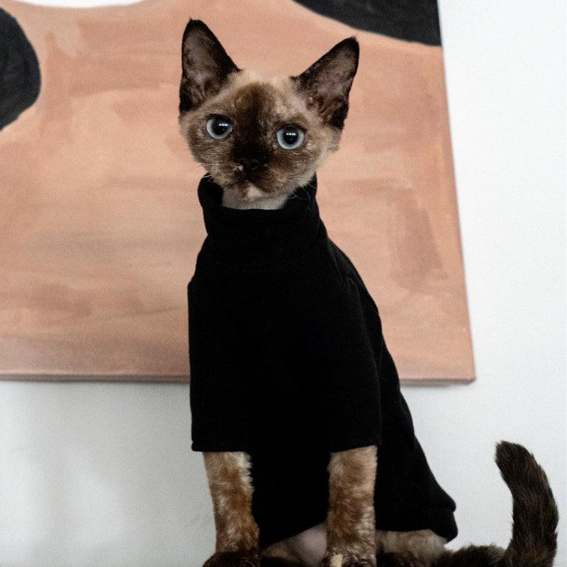 GINGERAIN® Cat Sweatshirt - KIKOPALS