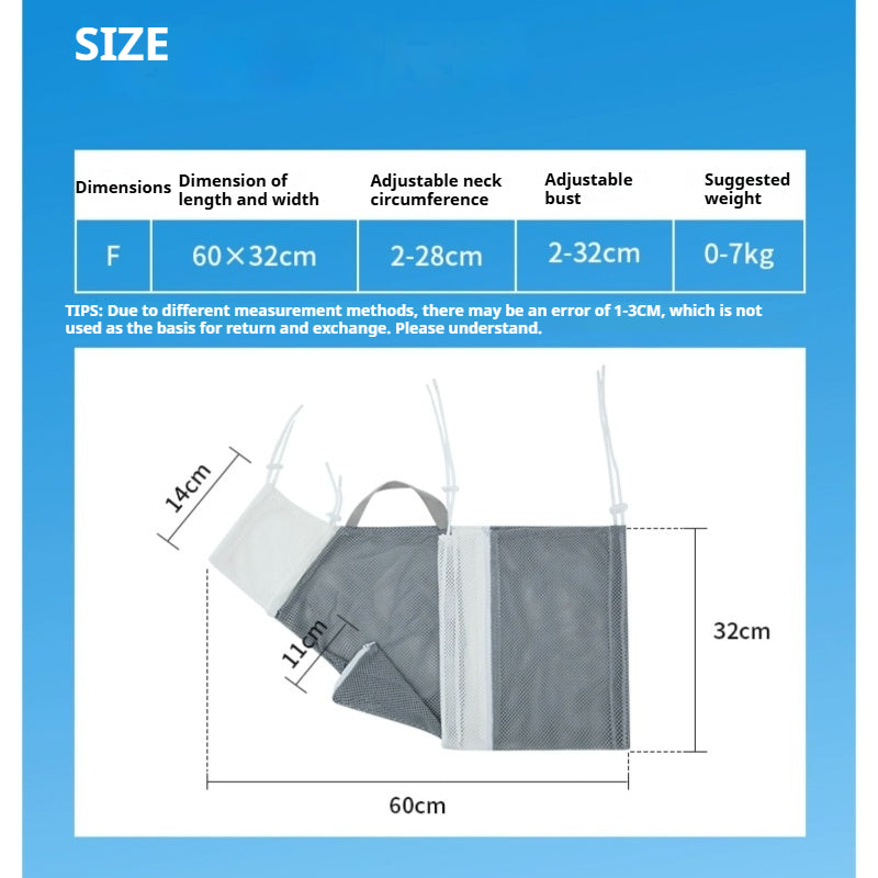 HiDREAM® Cat Washing Bag