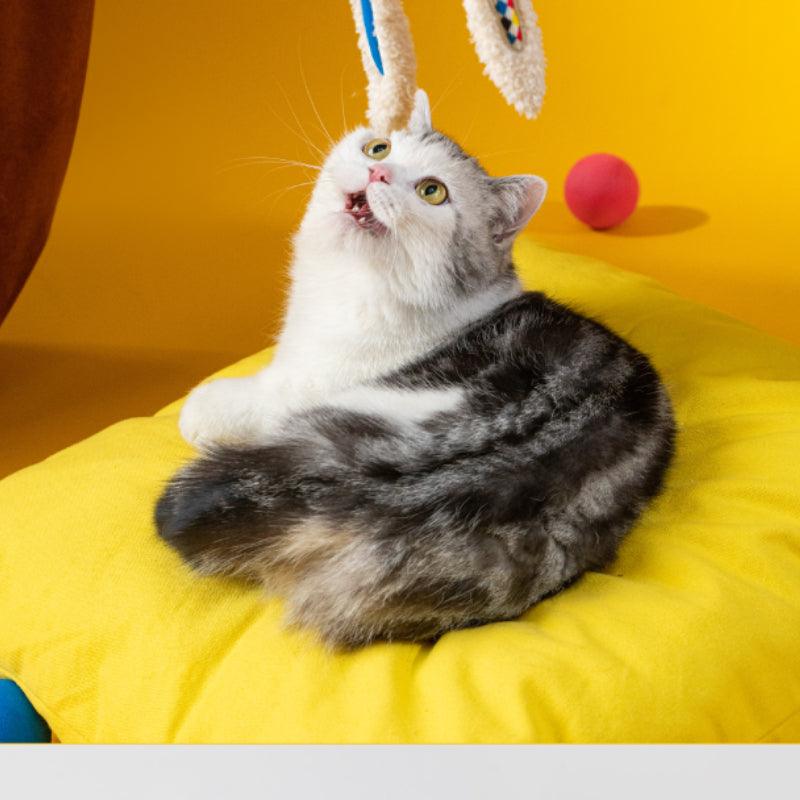 PETSVILLE® Springtime Fragrance Cat Teaser - KIKOPALS