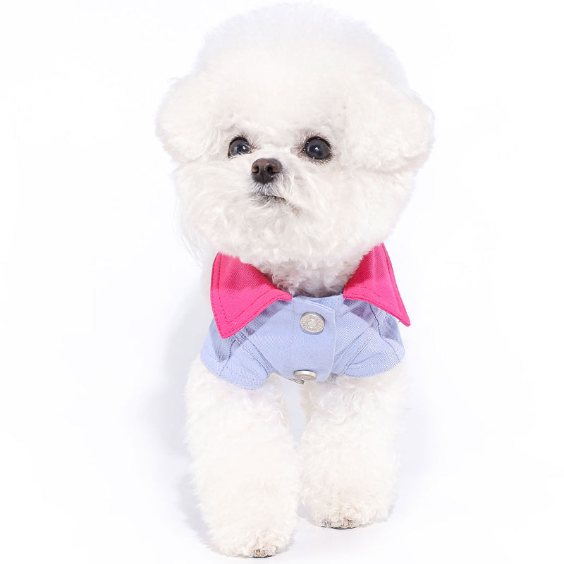 MookiPet® Leash Shirt for Dogs