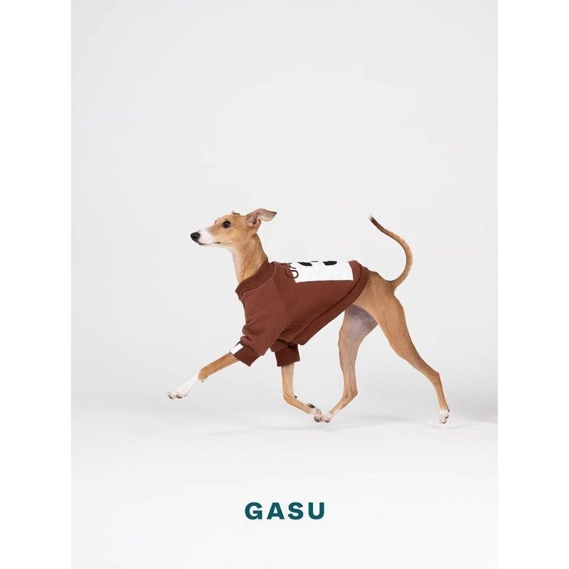 GASU® Athlete Cotton Pet Outfit - KIKOPALS