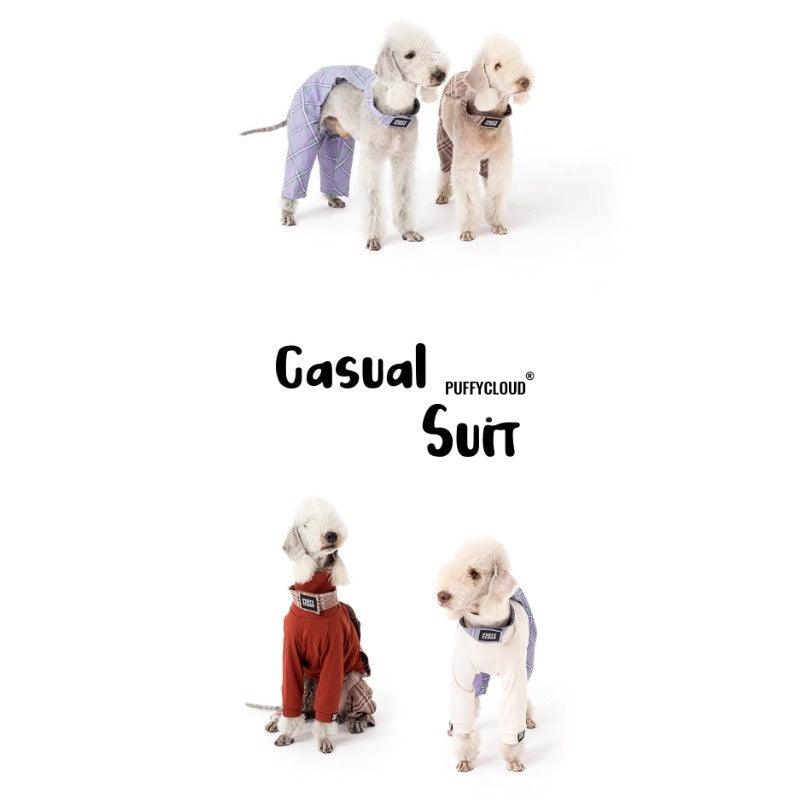 PUFFYCLOUD® Sportswear Casual Suit for Dog - KIKOPALS