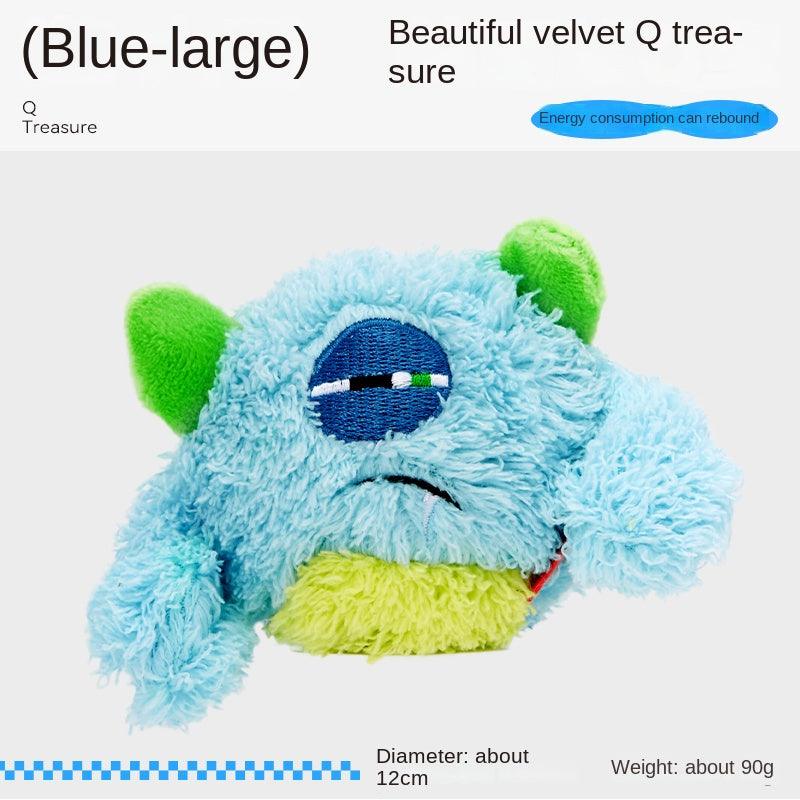 Qmonster® QTREASURE Family Series Dog Chew Toy - KIKOPALS