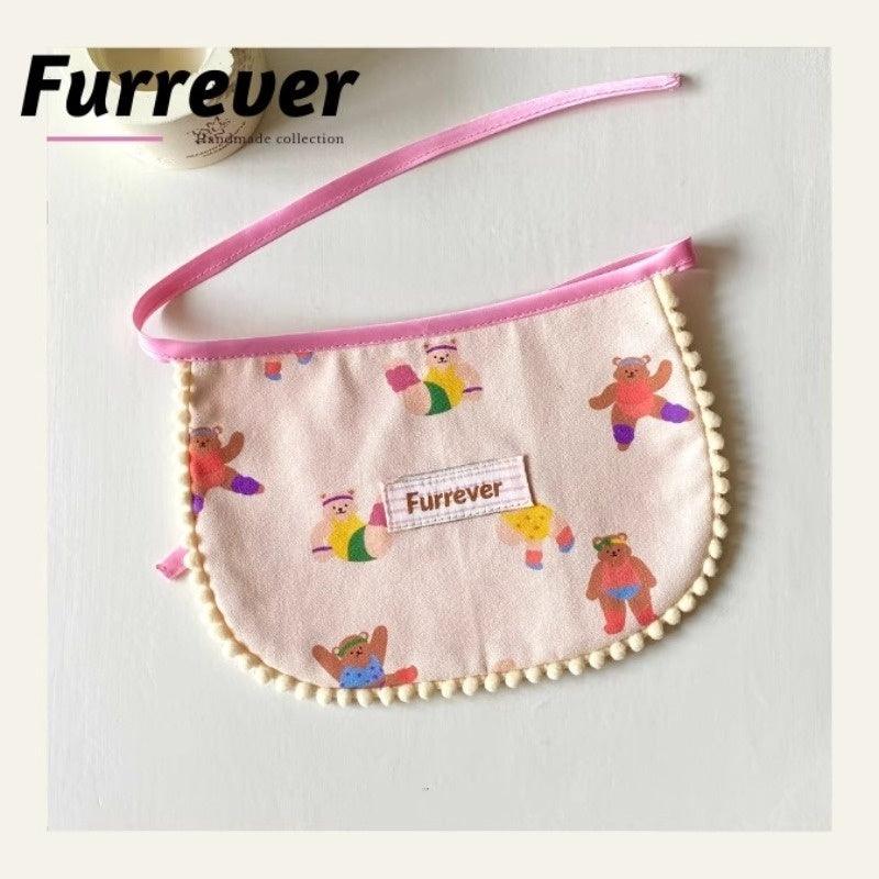 Furrever® Bear Pet Bib - KIKOPALS