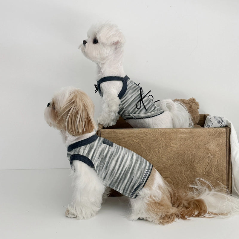 MooliBang® Sleeveless and Camisole Pet Vests for Small Dogs