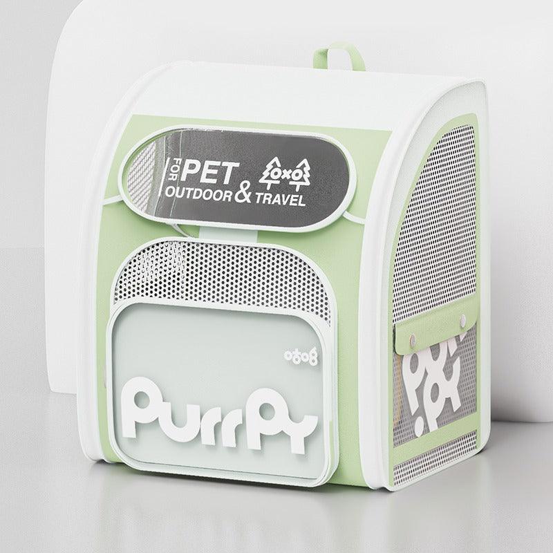 PURRPY® Portable Outdoor Pet Pod - KIKOPALS