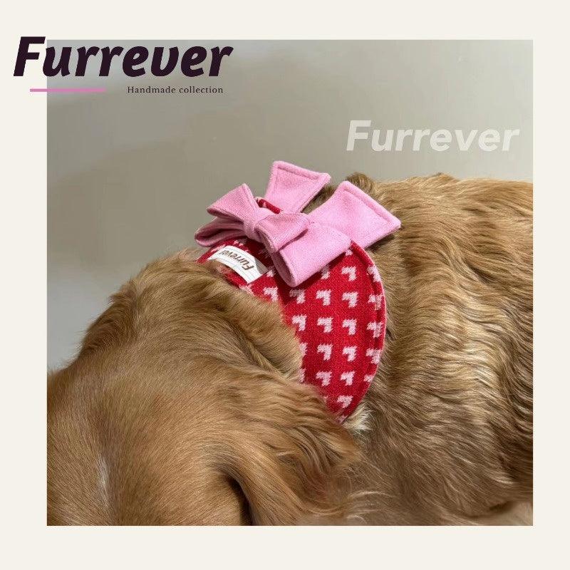 Furrever® Bowtie Bib - KIKOPALS