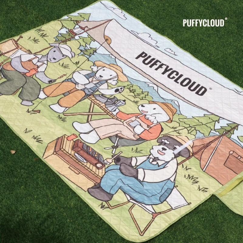 PUFFYCLOUD® Picnic Mat for Pet - KIKOPALS