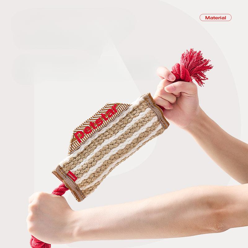 petstar® Cotton Rope Chew Toy for Dog - KIKOPALS