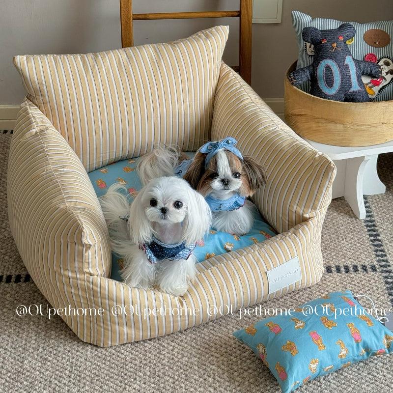 OUpetHome® Soft Pet Bed - KIKOPALS