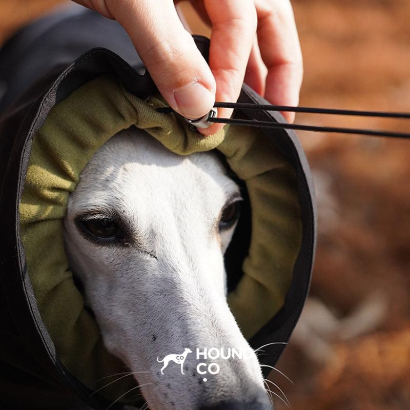 Hound Co.® Eco-Friendly Waterproof Dog Coat - KIKOPALS