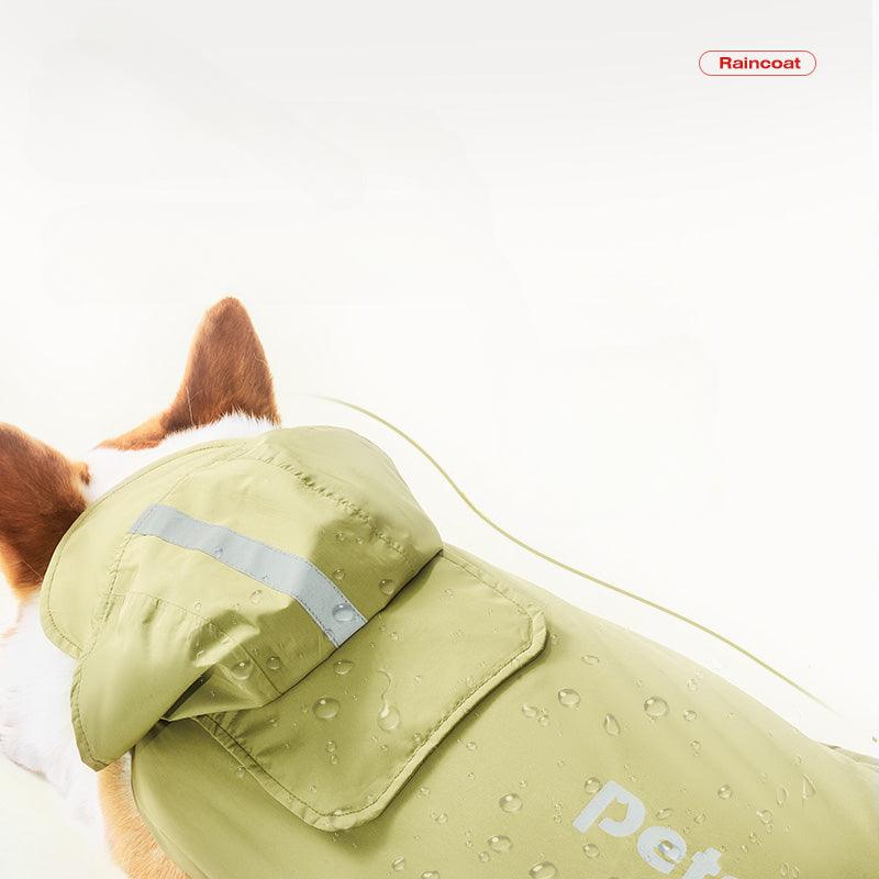 petstar® Dog Raincoat - KIKOPALS