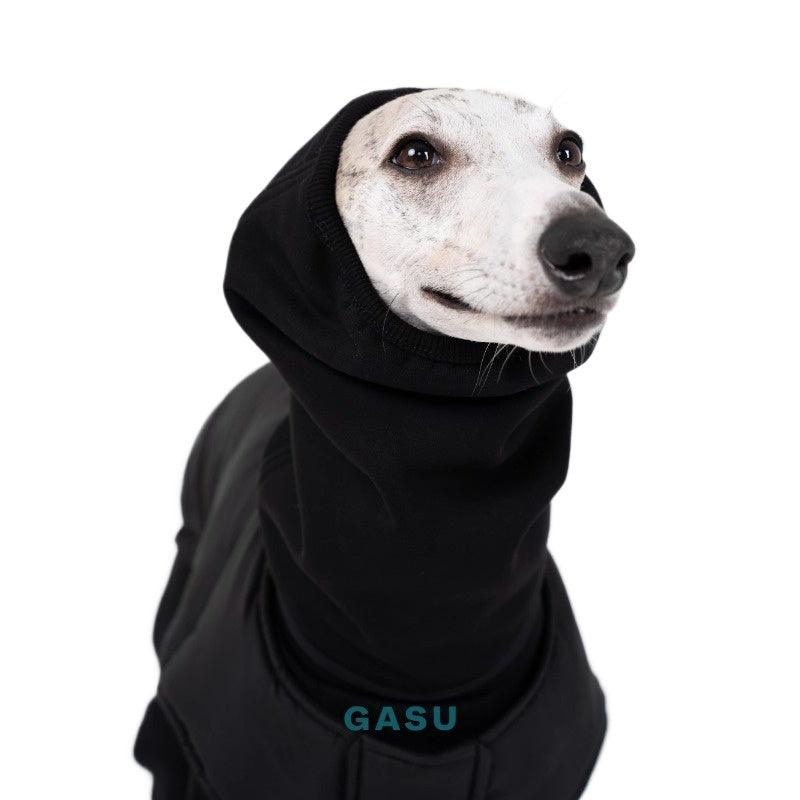 GASU® Reversible Plush Dog Jumpsuit - KIKOPALS